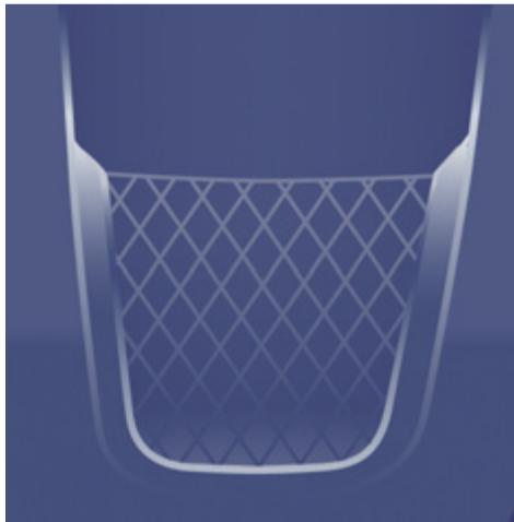 PEUGEOT EXPERT TEPEE RESTYLE - Porte-gobelets - 1