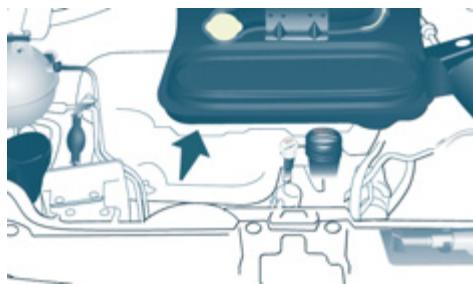 PEUGEOT EXPERT TEPEE RESTYLE - POMPE DE RÉAMORÇAGE DIESEL - 1