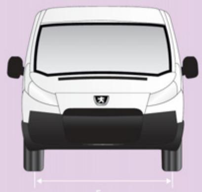 PEUGEOT EXPERT TEPEE RESTYLE - ENVIRONNEMENT - 2