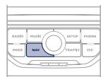 PEUGEOT EXPERT TEPEE RESTYLE - AFFECTER UNE ADRESSE ET NAVIGUER VERS «MON DOMICILE» - 4