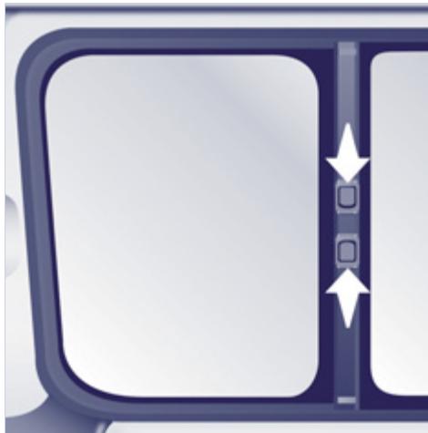 PEUGEOT EXPERT TEPEE RESTYLE - MIROIR DE SURVEILLANCE - 1