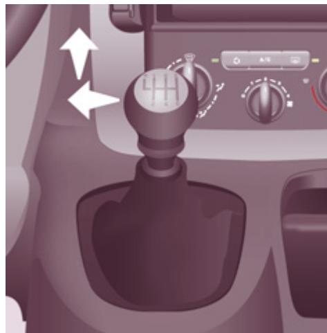 PEUGEOT EXPERT TEPEE RESTYLE - Rheostat d'éclairage - 2