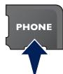 PEUGEOT EXPERT TEPEE RESTYLE - CONNECTER UN TÉLÉPHONE - 11