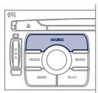 PEUGEOT EXPERT TEPEE RESTYLE - ÉCOUTER UN CD OU UNE COMPILATION MP3 - 5