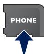 PEUGEOT EXPERT TEPEE RESTYLE - CONNECTER UN TÉLÉPHONE - 5