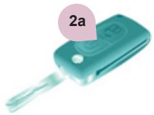 PEUGEOT EXPERT TEPEE RESTYLE - Clé - Telecommande - 3