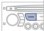 PEUGEOT EXPERT TEPEE RESTYLE - UTILISER L'ENTREE AUXILIAIRE (AUX) - 7