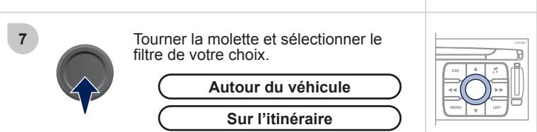 PEUGEOT EXPERT TEPEE RESTYLE - PARAMÉTRER LE FILTRAGE DES ANNONCES TMC - 2