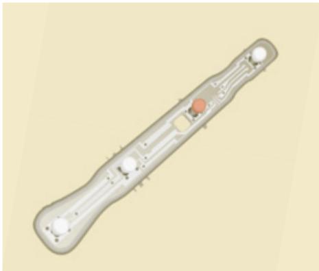 PEUGEOT EXPERT TEPEE RESTYLE - FEUX ARRIÈRE - 2