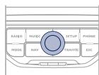 PEUGEOT EXPERT TEPEE RESTYLE - Menu «Telephone» - 1