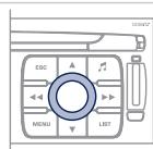 PEUGEOT EXPERT TEPEE RESTYLE - ACTIONS SUR LA CARTE - 7