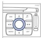 PEUGEOT EXPERT TEPEE RESTYLE - RÉGLER LA DATE ET L'HEURE - 24