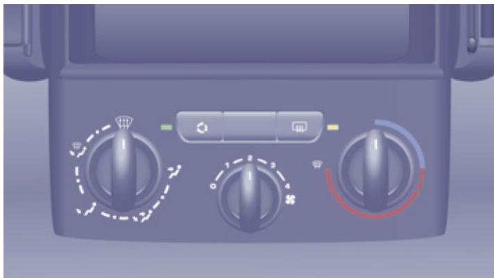 PEUGEOT EXPERT TEPEE RESTYLE - Air conditionné - 1