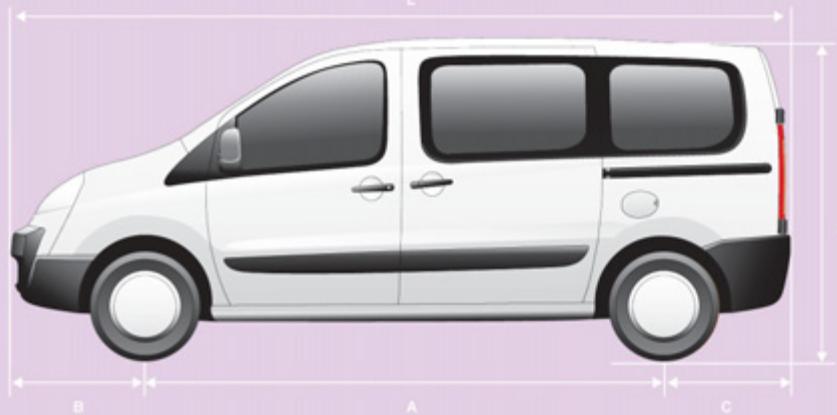 PEUGEOT EXPERT TEPEE RESTYLE - ENVIRONNEMENT - 3