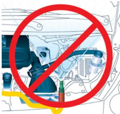 PEUGEOT EXPERT TEPEE RESTYLE - PRECAUTIONS... - 4