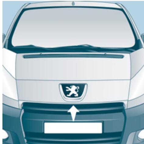 PEUGEOT EXPERT TEPEE RESTYLE - Installation d'émetteurs de radiocommunication - 2