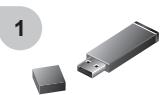 PEUGEOT EXPERT TEPEE RESTYLE - ÉCOUTER UNE CLÉ USB MP3 - 1