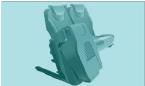 PEUGEOT EXPERT TEPEE RESTYLE - ENFANTS À BORD - 1