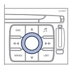 PEUGEOT EXPERT TEPEE RESTYLE - RÉGLER LA DATE ET L'HEURE - 26