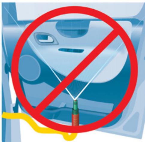 PEUGEOT EXPERT TEPEE RESTYLE - PRECAUTIONS... - 5