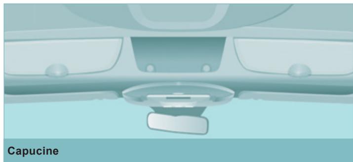 PEUGEOT EXPERT TEPEE RESTYLE - AMÉNAGEMENTS CABINE - 1