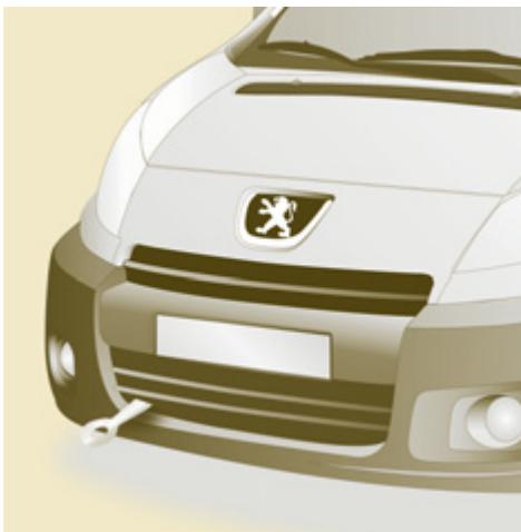 PEUGEOT EXPERT TEPEE RESTYLE - Échange du balai arrêté - 2