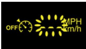 PEUGEOT EXPERT TEPEE RESTYLE - Annulation de la vitesse de consigne programme - 1