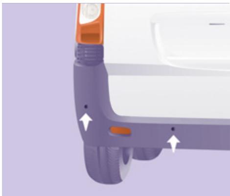 PEUGEOT EXPERT TEPEE RESTYLE - SIGNAL DE DÉTRESSE - 1