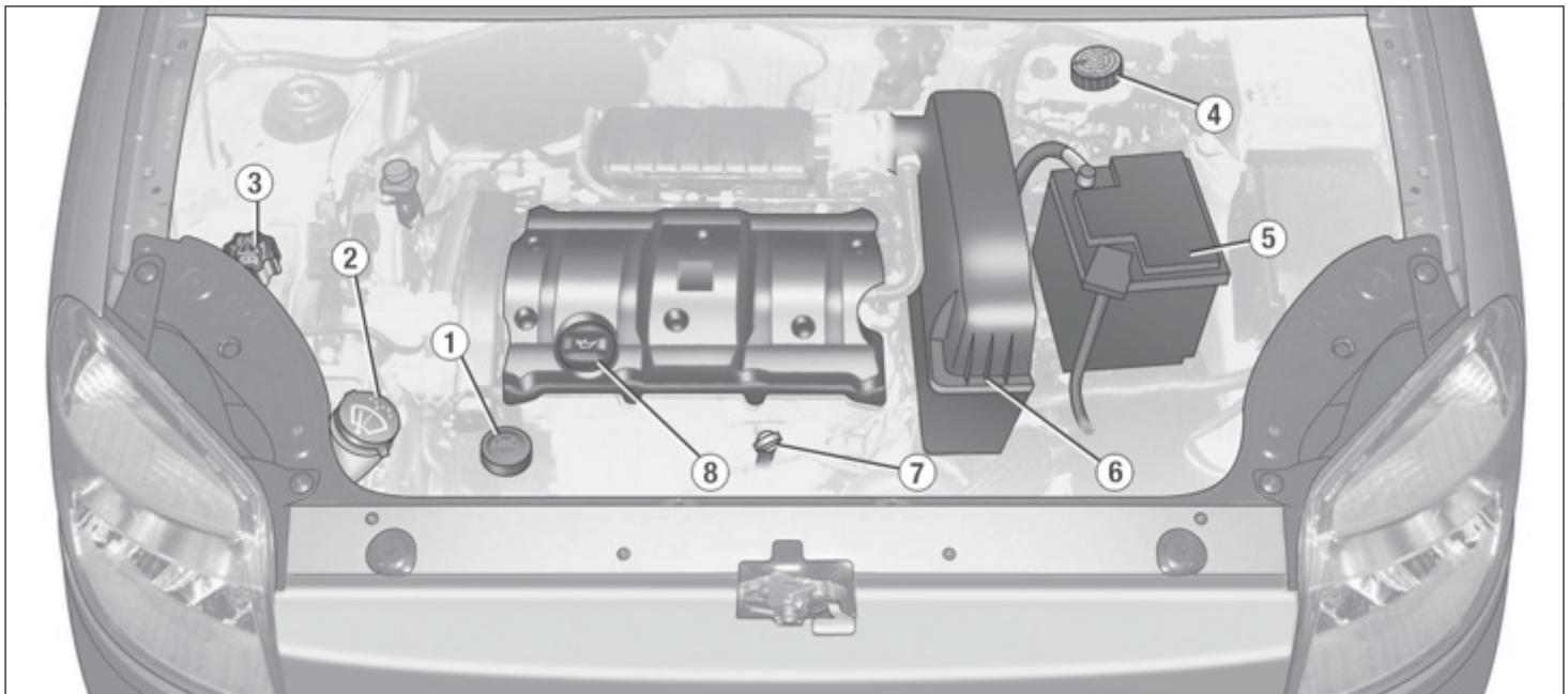 PEUGEOT PARTNER FOURGON 2011 - Moteur essence 1,4 LITRE - 1