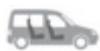 PEUGEOT PARTNER FOURGON 2011 - Dimensions extérieures (en MM) - 12