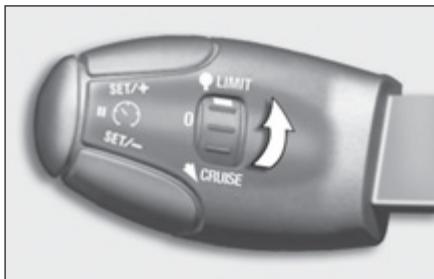 PEUGEOT PARTNER FOURGON 2011 - Réglage en hauteur du VOLANT - 1