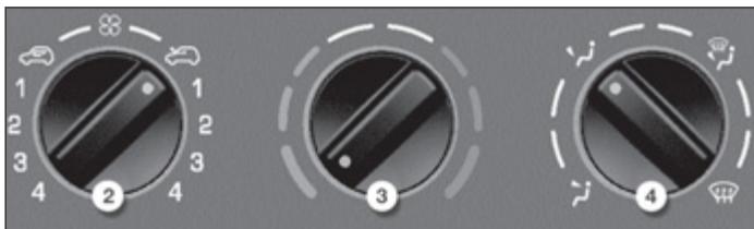 PEUGEOT PARTNER FOURGON 2011 - Air conditionné - 5
