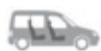 PEUGEOT PARTNER FOURGON 2011 - Dimensions extérieures (en MM) - 8