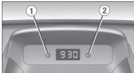 PEUGEOT PARTNER FOURGON 2011 - La MONTRE - 1