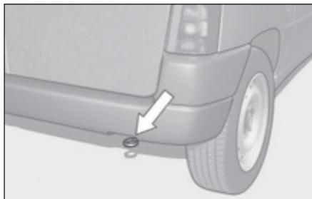 PEUGEOT PARTNER FOURGON 2011 - Le remorquage de votre vehicule - 1