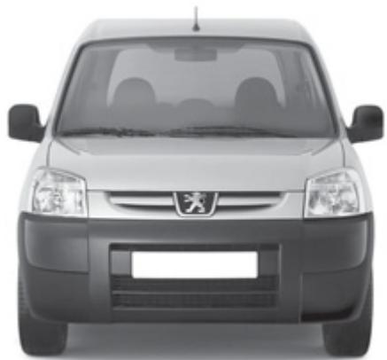 PEUGEOT PARTNER FOURGON 2011 - Le guide d'utilisation en ligne - 3