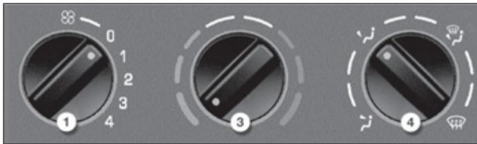 PEUGEOT PARTNER FOURGON 2011 - Air conditionné - 1