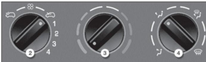 PEUGEOT PARTNER FOURGON 2011 - Air conditionné - 2