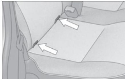 PEUGEOT PARTNER FOURGON 2011 - Fixationsisofix - 2