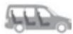 PEUGEOT PARTNER FOURGON 2011 - Pour ludospace 4 / 5 PLACES - 3
