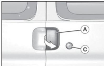 PEUGEOT PARTNER FOURGON 2011 - Neutralisation - 2