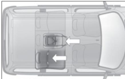PEUGEOT PARTNER FOURGON 2011 - Fixationsisofix - 1