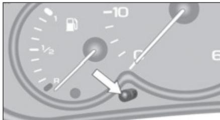 PEUGEOT PARTNER FOURGON 2011 - Rheostat d'éclairage - 1