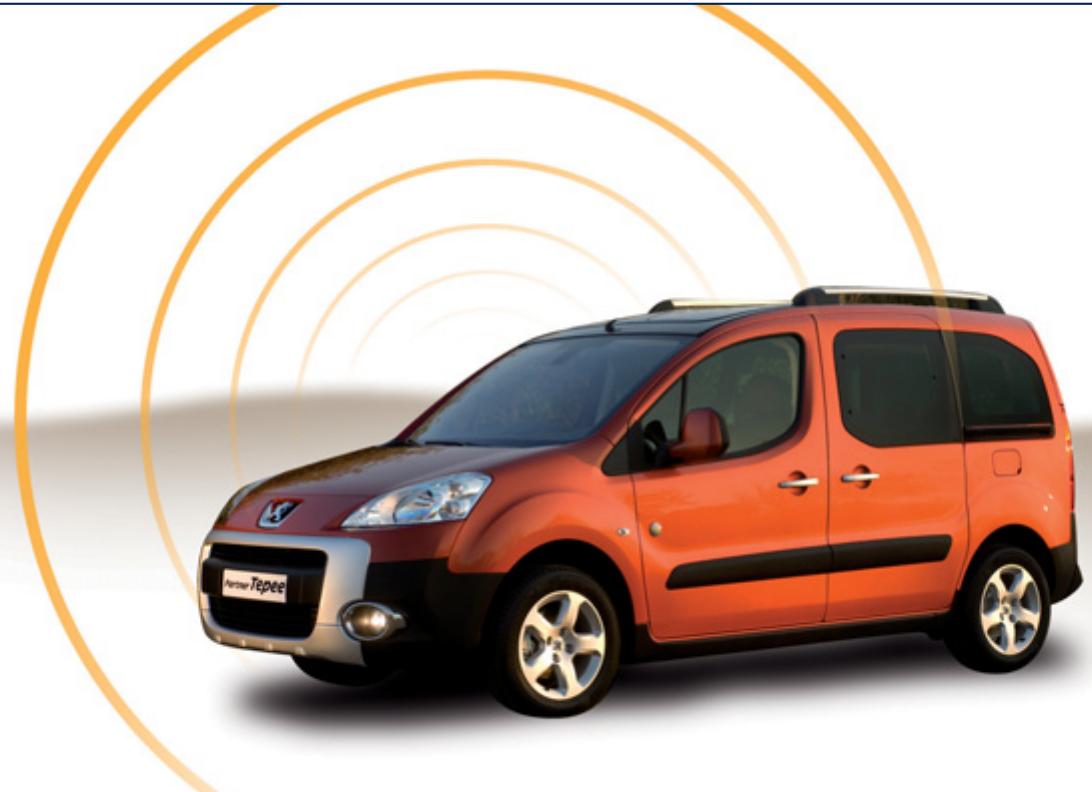 PEUGEOT PARTNER TEPEE 2010 - ÉLÉMENTS D'IDENTIFICATION - 3