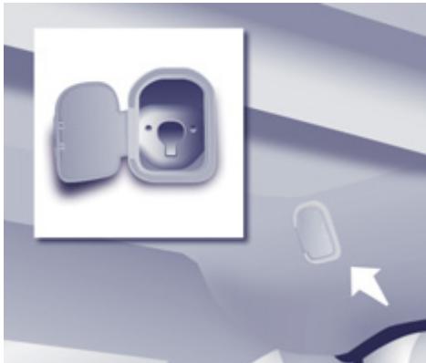 PEUGEOT PARTNER TEPEE 2010 - Le ranger (selon version) - 3