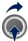 PEUGEOT PARTNER TEPEE 2010 - AFFECTOR UNE ADRESSE ET NAVIGUER VERS «MON DOMICILE» - 9