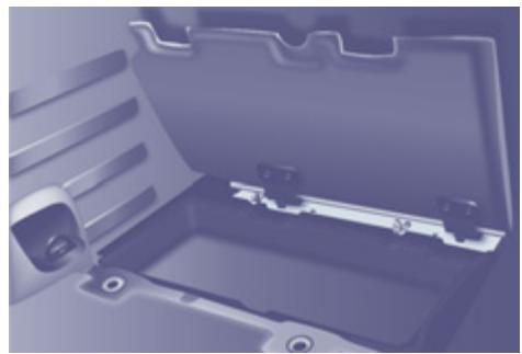 PEUGEOT PARTNER TEPEE 2010 - Anneaux d'arrimage - 2