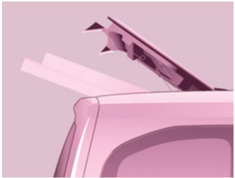 PEUGEOT PARTNER TEPEE 2010 - De l'intérieur - 1