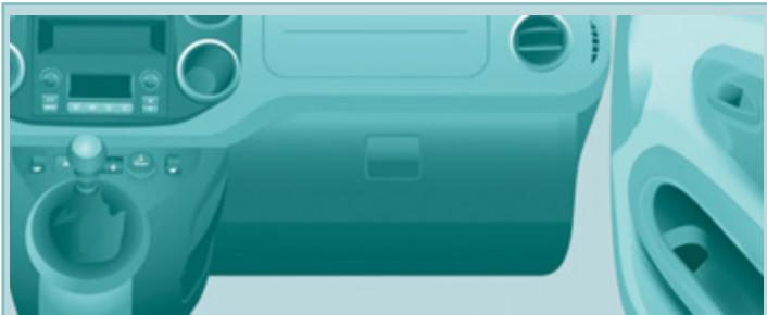 PEUGEOT PARTNER TEPEE 2010 - ESPACEHABITACLE - 1