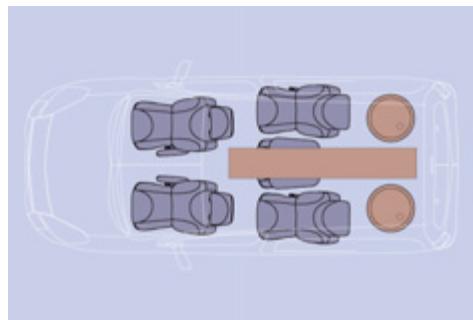 PEUGEOT PARTNER TEPEE 2010 - Du bon usage - 5